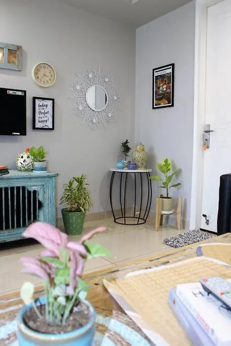 Zaniah - 1Bhk, 2 Balconies, Free Parking & Wi-Fi Lejlighed Gurgaon 0*,  Indien