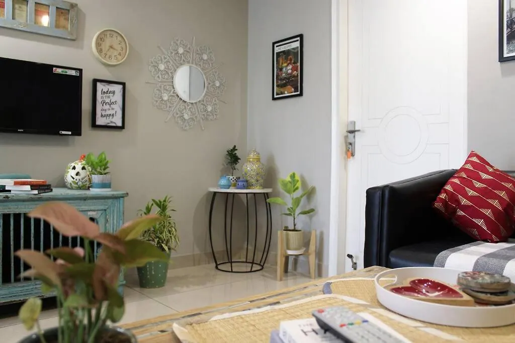 Zaniah - 1Bhk, 2 Balconies, Free Parking & Wi-Fi Lejlighed Gurgaon