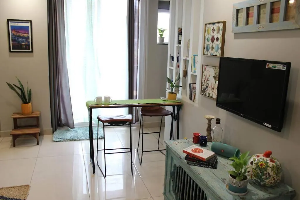 Zaniah - 1Bhk, 2 Balconies, Free Parking & Wi-Fi Lejlighed Gurgaon Indien