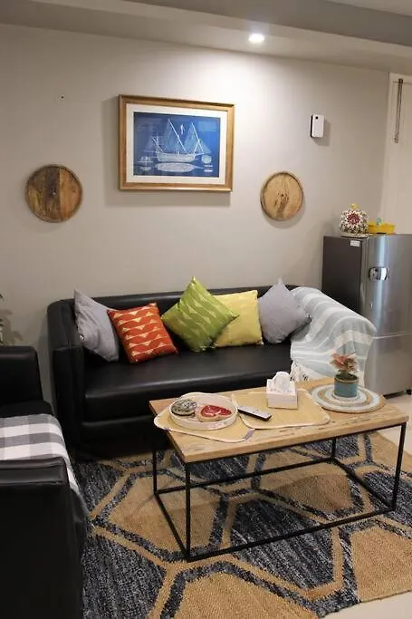 アパート グルガウンZaniah - 1Bhk, 2 Balconies, Free Parking & Wi-Fiアパートメント インド